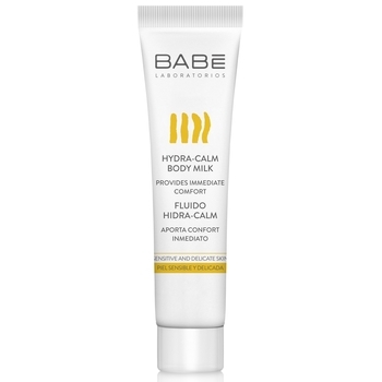 Подарунок. Набір мініатюр косметики Babe Laboratorios, 3 шт. - Pampik - 3