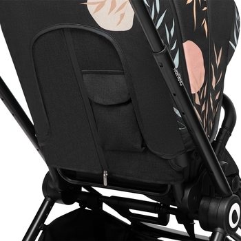 Універсальний візочок 3 в 1 Lionelo Mika Lovin, чорний - Pampik - 13