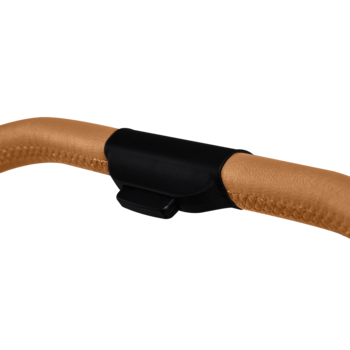 Універсальний візочок 2 в 1 Lionelo Riya 2in1 Black Onyx, чорний - Pampik - 9