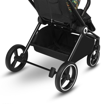 Універсальний візочок 3 в 1 Lionelo Mika Dreamin', чорний - Pampik - 13