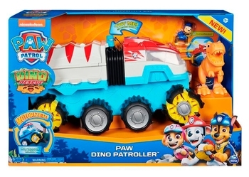 Игровой набор Щенячий Патруль: Большой Дино-Патроллер (SM16794) - Pampik