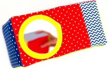 Набір м'яких кубиків Масік М'який конструктор (МС 090602-01) - Pampik - 9