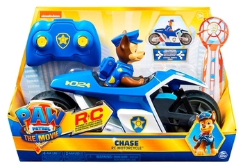Игровой набор Щенячий патруль в кино: полицейский мотоцикл Гонщика (SM17750) - Pampik - 2