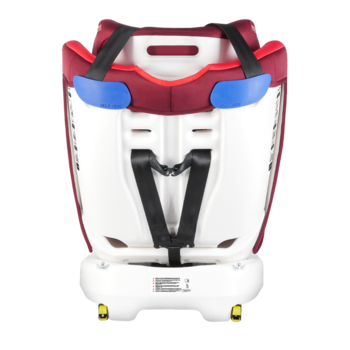 Автокрісло Lionelo Bastiaan Red, червоний - Pampik - 6