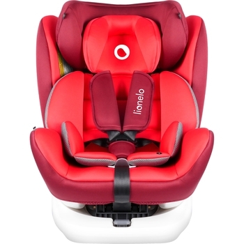 Автокрісло Lionelo Bastiaan Red, червоний - Pampik