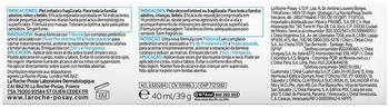 Заспокійливий бальзам La Roche-Posay Cicaplast B5+, для пошкодженої шкіри обличчя та тіла, 40 мл - Pampik - 4
