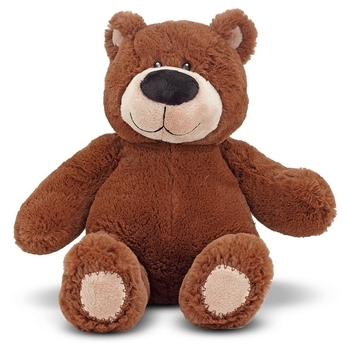 Плюшевий ведмедик Melissa&Doug БонБон, 37 см (MD7725) - Pampik