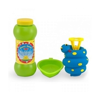 Мильні бульбашки в блістері Melissa&Doug Змійка (MD6134) - Pampik