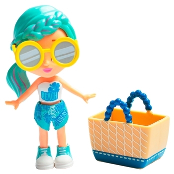 Стильна лялька Playmind Oh My Style Елла (PM4001-3) - Pampik