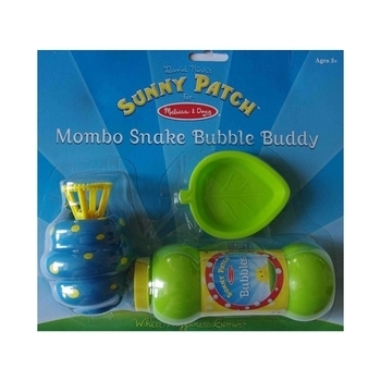 Мильні бульбашки в блістері Melissa&Doug Змійка (MD6134) - Pampik - 3