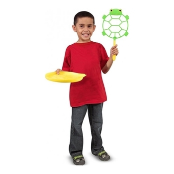 Великі мильні бульбашки Melissa&Doug Черепашка (MD6161) - Pampik - 2