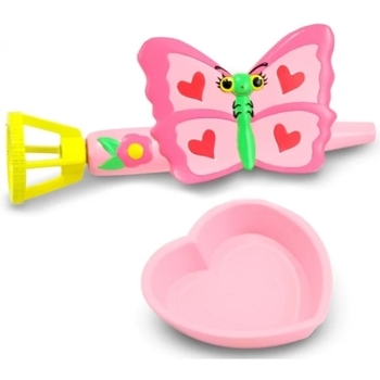 Мильні бульбашки в блістері Melissa&Doug Метелик Белла (MD6130) - Pampik