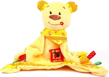 Іграшка-обіймашка Масік Мишка Тихоня (МС 150401-01) - Pampik - 2