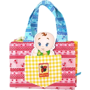 Розвиваюча іграшка Масік Будиночок-сумочка (МС 040702-01) - Pampik