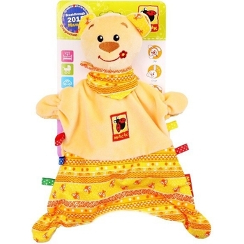 Іграшка-обіймашка Масік Мишка Тихоня (МС 150401-01) - Pampik