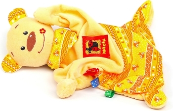 Іграшка-обіймашка Масік Мишка Тихоня (МС 150401-01) - Pampik - 3