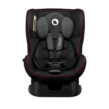 Автокресло Lionelo Liam Sporty Black, черный - Pampik - 2