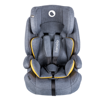 Автокресло Lionelo Nico Yellow, желтый - Pampik - 16