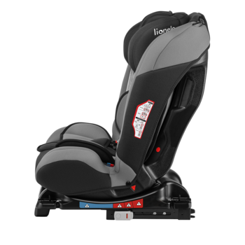 Автокрісло Lionelo Sander Grey, сірий - Pampik - 11