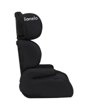 Автокрісло Lionelo Lars Sporty Black, чорний - Pampik - 3