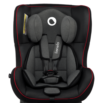 Автокресло Lionelo Liam Sporty Black, черный - Pampik - 8