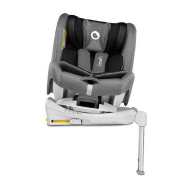 Автокресло Lionelo Braam Stone, серый - Pampik - 17