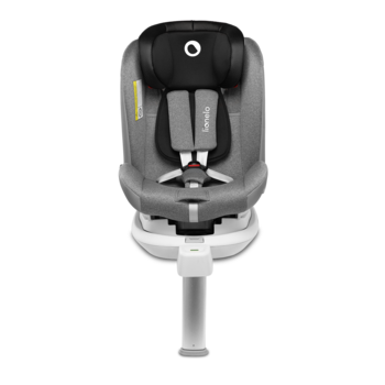 Автокресло Lionelo Braam Stone, серый - Pampik