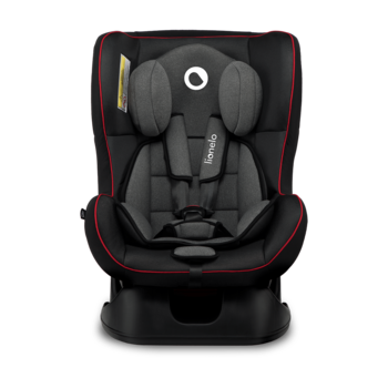Автокресло Lionelo Liam Sporty Black, черный - Pampik - 10