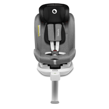 Автокресло Lionelo Braam Stone, серый - Pampik - 7
