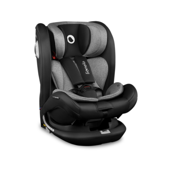 Автокрісло Lionelo Bastiaan RWF Carbone, сірий - Pampik - 13