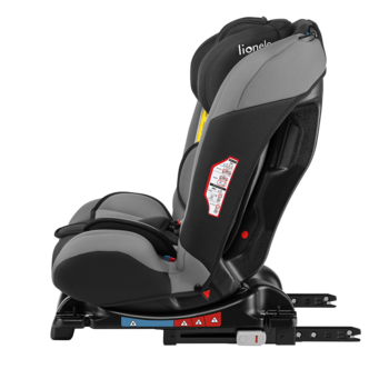 Автокрісло Lionelo Sander Grey, сірий - Pampik - 7