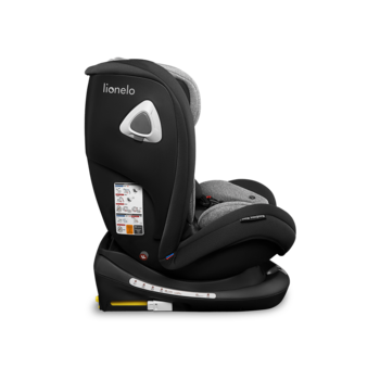 Автокрісло Lionelo Bastiaan RWF Carbone, сірий - Pampik - 4