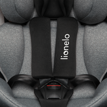 Автокрісло Lionelo Bastiaan RWF Carbone, сірий - Pampik - 16