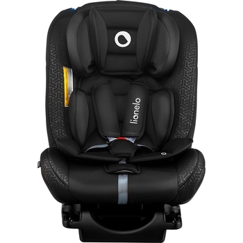 Автокресло Lionelo Sander Black, черный - Pampik
