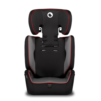 Автокрісло Lionelo Levi Simple Sporty Black, чорний - Pampik - 11