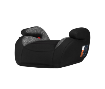 Автокресло Lionelo Lars Graphite, графитовый - Pampik - 5