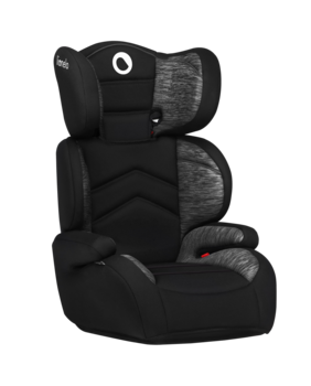 Автокресло Lionelo Lars Graphite, графитовый - Pampik - 4