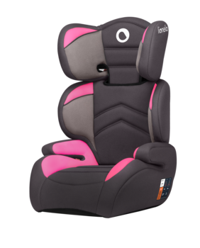 Автокрісло Lionelo Lars Candy Pink, рожевий - Pampik - 4