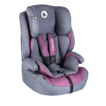 Автокресло Lionelo Nico Violet, фиолетовый - Pampik - 2