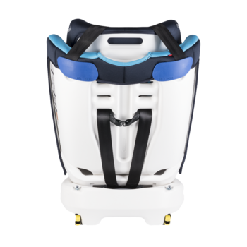 Автокрісло Lionelo Bastiaan Blue, синій - Pampik - 4