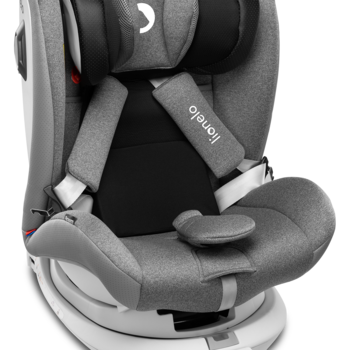 Автокресло Lionelo Braam Stone, серый - Pampik - 21