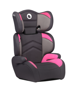 Автокрісло Lionelo Lars Candy Pink, рожевий - Pampik - 3