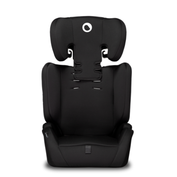 Автокресло Lionelo Levi Simple Black, черный - Pampik - 7