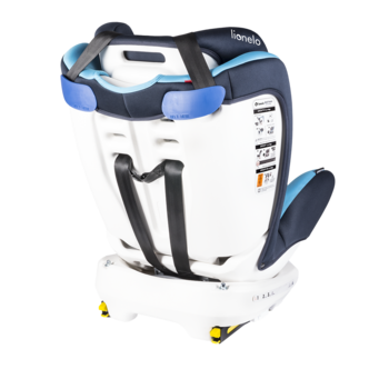 Автокрісло Lionelo Bastiaan Blue, синій - Pampik - 7