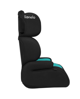 Автокрісло Lionelo Lars Turquoise, бірюзовий - Pampik - 2