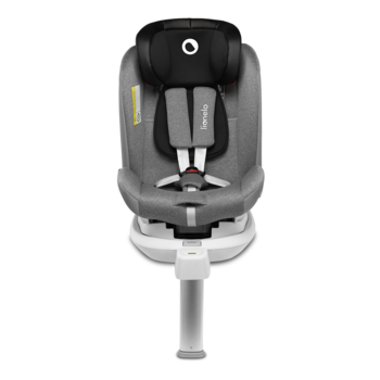 Автокресло Lionelo Braam Stone, серый - Pampik - 20