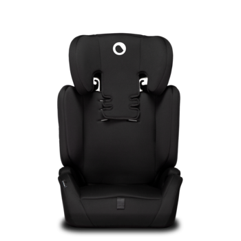 Автокресло Lionelo Levi Simple Black, черный - Pampik - 6