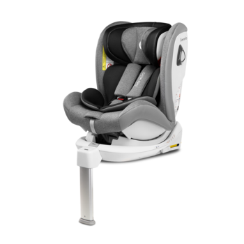 Автокресло Lionelo Braam Stone, серый - Pampik - 10