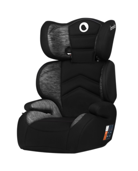 Автокресло Lionelo Lars Graphite, графитовый - Pampik - 7
