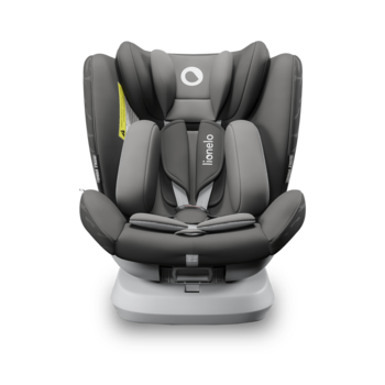 Автокрісло Lionelo Bastiaan One Grey Graphite, сірий - Pampik - 5